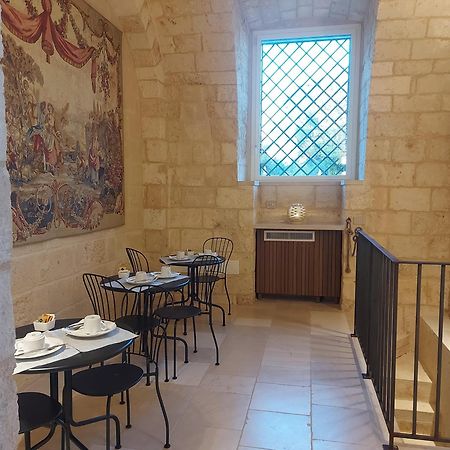 バーリ Palazzo Momi Bed & Breakfast エクステリア 写真