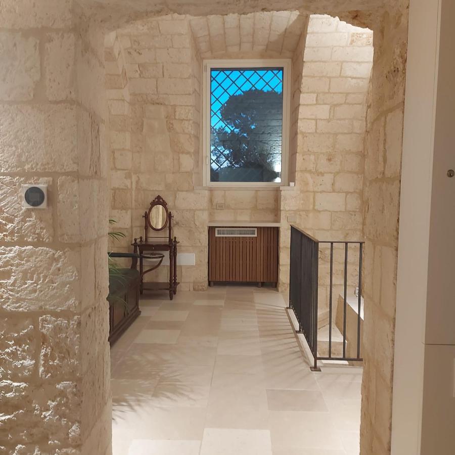 バーリ Palazzo Momi Bed & Breakfast エクステリア 写真
